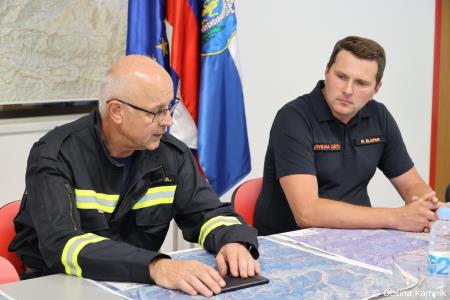 Obisk državnega sekretarja Ministrstva za obrambo Rudija Medveda (7)